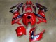 Carénages Moto Honda CBR650R 2019-2020 - Rouge Blanc Bleu Foncé HRC Pull&Ours 93
