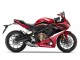Carénages Moto Honda CBR650R 2019-2020 - Rouge Blanc Noir Mat