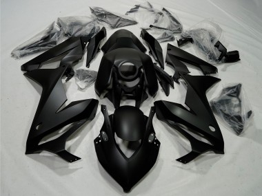 Kits Carénage Moto ABS Honda CBR650R 2021-2023 - Noir Mat