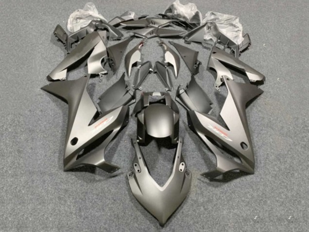 Carénages Moto Honda CBR650R 2021-2023 - Argent