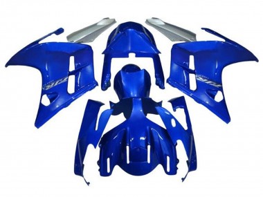 Carénages Moto Yamaha FJR1300 2007-2012 - Bleu