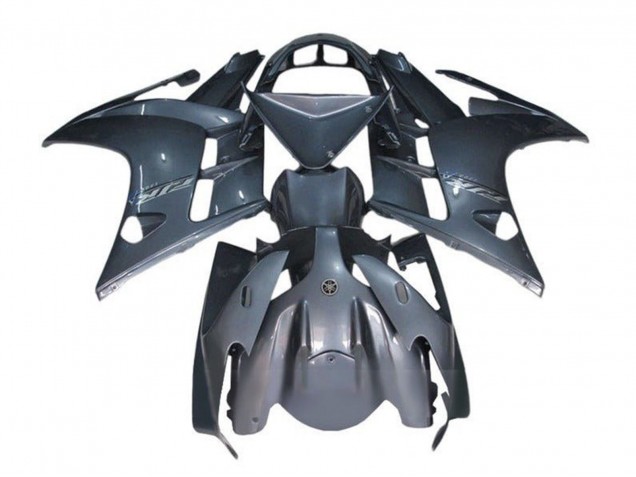 Carénages Moto Yamaha FJR1300 2013-2015 - Gris