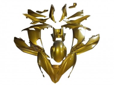 Carénages Moto Kawasaki Ninja 650 EX650 2017-2019 - Or