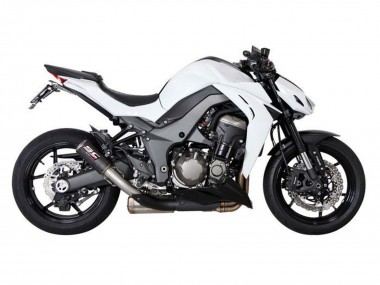 Carénages Moto Kawasaki Z1000 2014-2019 - Blanc