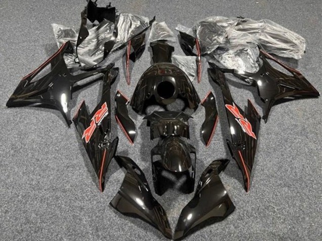 Carénages Moto BMW S1000RR 2019-2022 - Noir Rouge