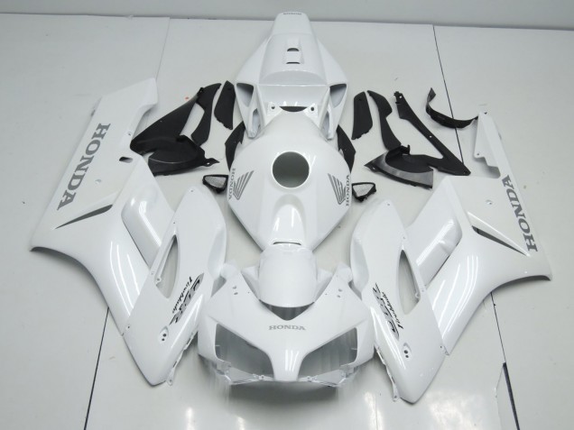 Carénages Moto Honda CBR1000RR 2004-2005 - Blanc