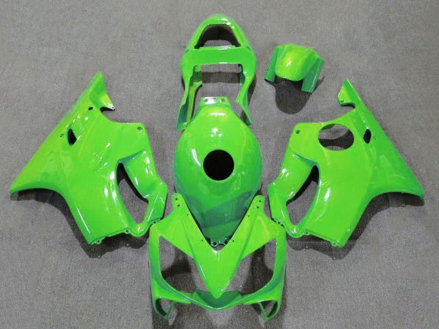 Carénages Moto Honda CBR600 F4i 2001-2003 - Vert