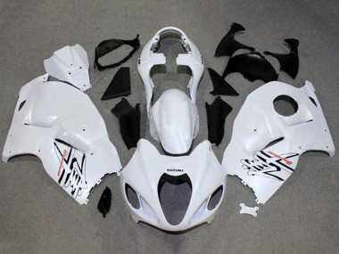 Carénages Moto Suzuki GSXR1000 1996-2007 - Blanc
