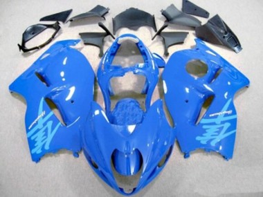 Carénages Moto Suzuki GSXR1000 1996-2007 - Bleu Bleu Clair