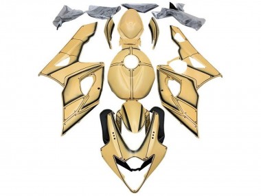 Carénages Moto Suzuki GSXR 1000 2005-2006 - Wheat Noir Mat