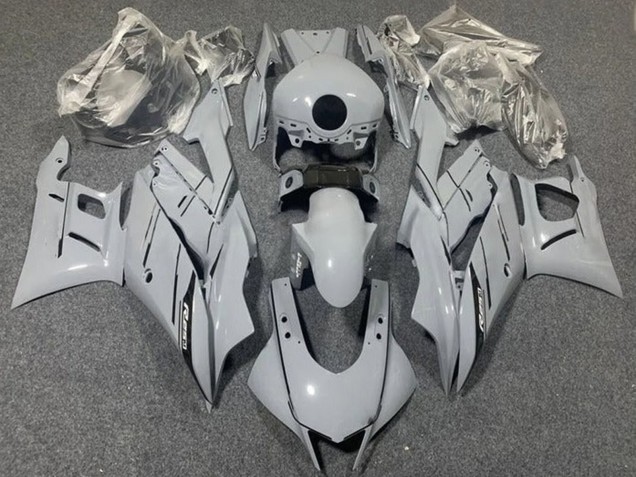 Carénages Moto Yamaha YZF R3/R25 2019-2021 - Nardo Gris