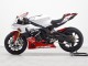 Carénages Moto Yamaha YZF 1000 R1 2020-2025 - Blanc Rouge GYTR