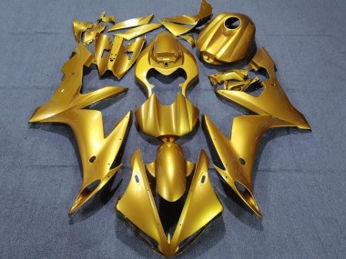 Carénages Moto Yamaha YZF 1000 R1 2004-2006 - Or
