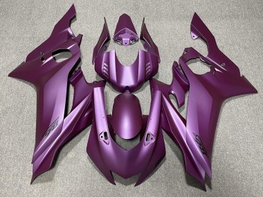 Carénages Moto Yamaha YZF R6 2017-2023 - Violet