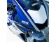 Carénages Moto Yamaha YZF R6 2017-2023 - Bleu Argent GYTR