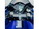 Carénages Moto Yamaha YZF R6 2017-2023 - Bleu Argent GYTR