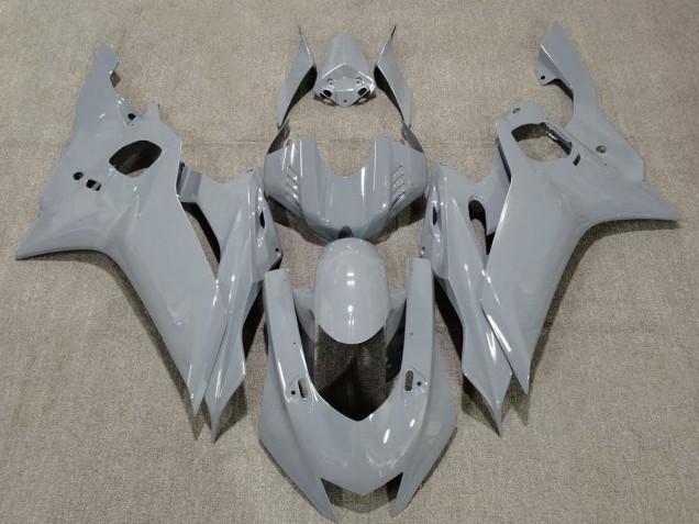 Carénages Moto Yamaha YZF R6 2017-2023 - Nardo Gris