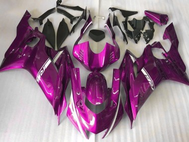 Carénages Moto Yamaha YZF R6 2017-2023 - Rose