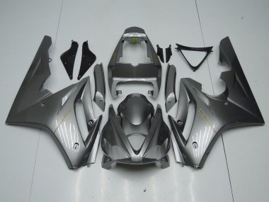 Carénages Moto Triumph Daytona 675 Triple 2006-2008 - Gris