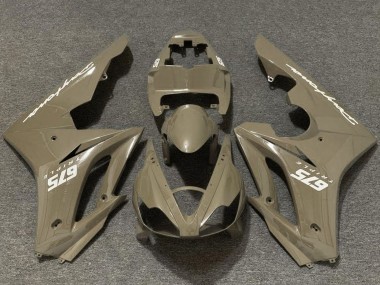Carénages Moto Triumph Daytona 675 Triple 2006-2008 - Bronzage du Désert