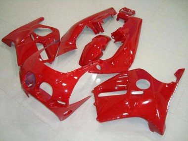 Carénages Moto Honda CBR250RR MC19 1988-1989 - Rouge