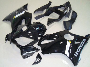 Carénage Moto Honda CBR600 F4i 2001-2003 - Noir Brillant