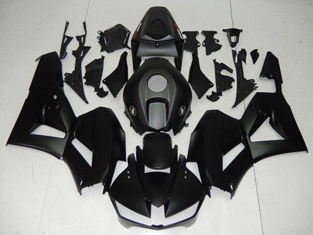 Carénages Moto Honda CBR1000RR 2012-2016 - Noir Mat