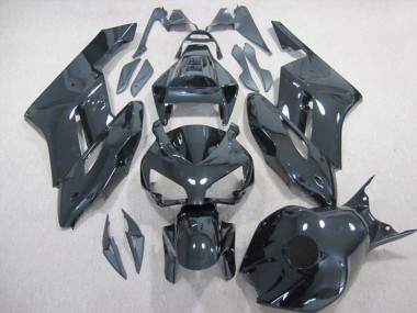 Carénage Moto Honda CBR1000RR 2004-2005 - Noir Brillant
