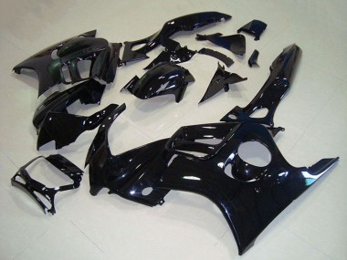 Carénages Moto Honda CBR600 F3 1995-1996 - Noir Brillant