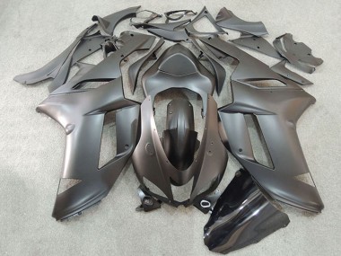 Carénage Moto Kawasaki ZX6R 2007-2008 - Noir