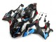 Carénages Moto BMW S1000RR 2009-2014 - Fibre de Carbone