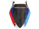 Carénages Moto BMW S1000RR 2015-2016 - Bleu Rouge Fibre de Carbone