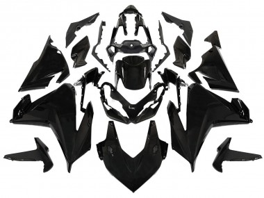 Carénage Moto Honda CBR500R 2022-2023 - Noir Brillant