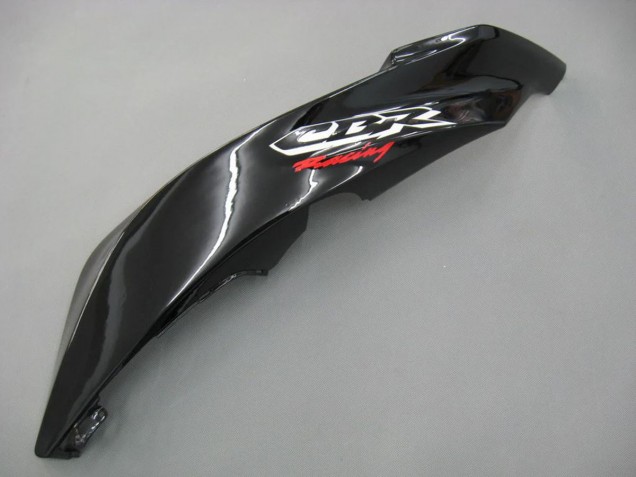 Carénages Moto Honda CBR600RR 2007-2008 - Gris Noir Brillant Décalque
