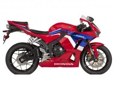 Carénage Moto Honda CBR600RR 2013-2023 - Rouge Bleu