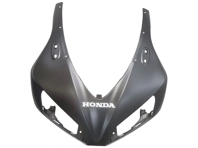 Carénages Moto Honda CBR1000RR 2006-2007 - Noir Mat