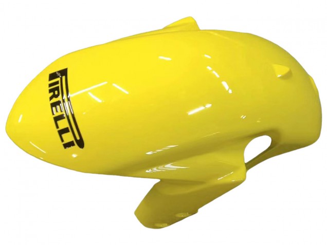 Carénages Moto Suzuki GSXR 600/750 2011-2024 - Jaune Bleu Blanc Noir Corona Extra Alstare