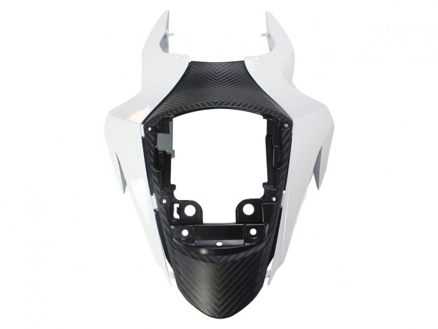Carénages Moto Suzuki GSXR 600/750 2011-2024 - Blanc Noir Brillant Rouge Décalque