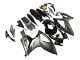 Carénages Moto Suzuki GSXR 600/750 2006-2007 - Noir Brillant Noir Mat