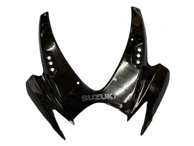 Carénages Moto Suzuki GSXR 600/750 2006-2007 - Noir Brillant Noir Mat