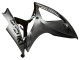Carénages Moto Suzuki GSXR 600/750 2006-2007 - Noir Brillant Noir Mat