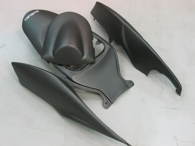 Carénages Moto Suzuki GSXR 600/750 2006-2007 - Noir Mat