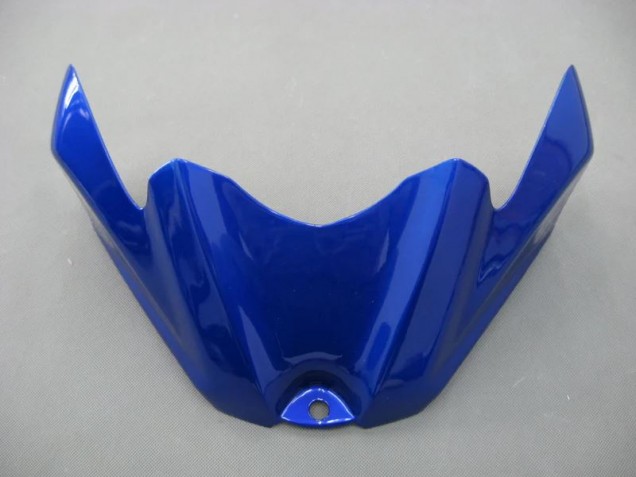 Carénage Moto Suzuki GSXR 600/750 2008-2010 - Blanc Bleu Rouge