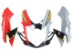 Carénages Moto Suzuki GSXR 600/750 2011-2024 - Rouge Or Gris Noir Blanc Requin