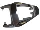 Carénages Moto Triumph Daytona 675 2006-2008 - Noir Mat