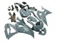 Carénages Moto Yamaha YZF R7 2021-2024 - Gris Brillant