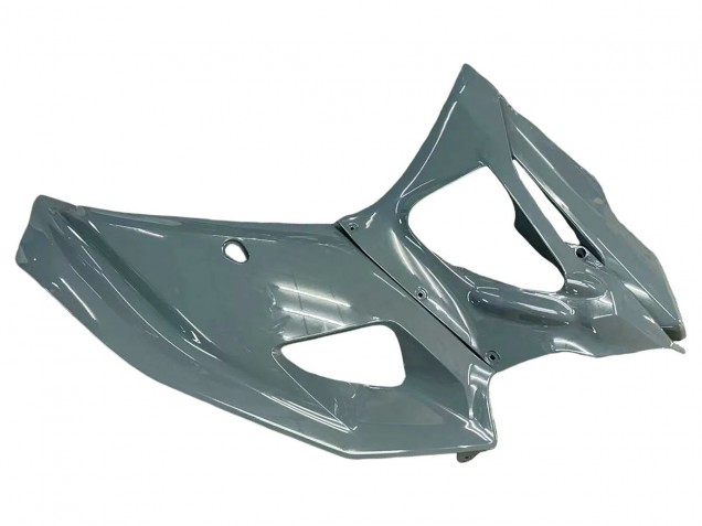 Carénages Moto Yamaha YZF R7 2021-2024 - Gris Brillant