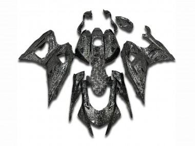 Carénages Moto Yamaha YZF R7 2021-2024 - Fibre de Carbone