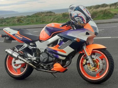 Carénages Moto Honda VTR1000F 1997-2005 - Firestorm