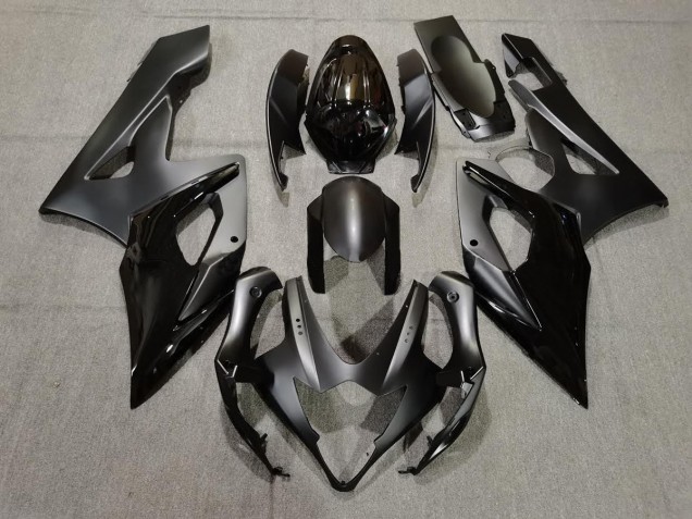 Mat Complet & Brillant 2005-2006 Suzuki GSXR 1000 Carénage Moto Mat Complet & Brillant 2005-2006 Suzuki GSXR 1000 Carénage Moto